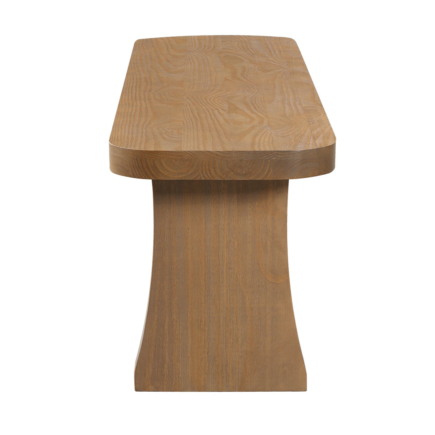 Indoor Pine Dining Bench