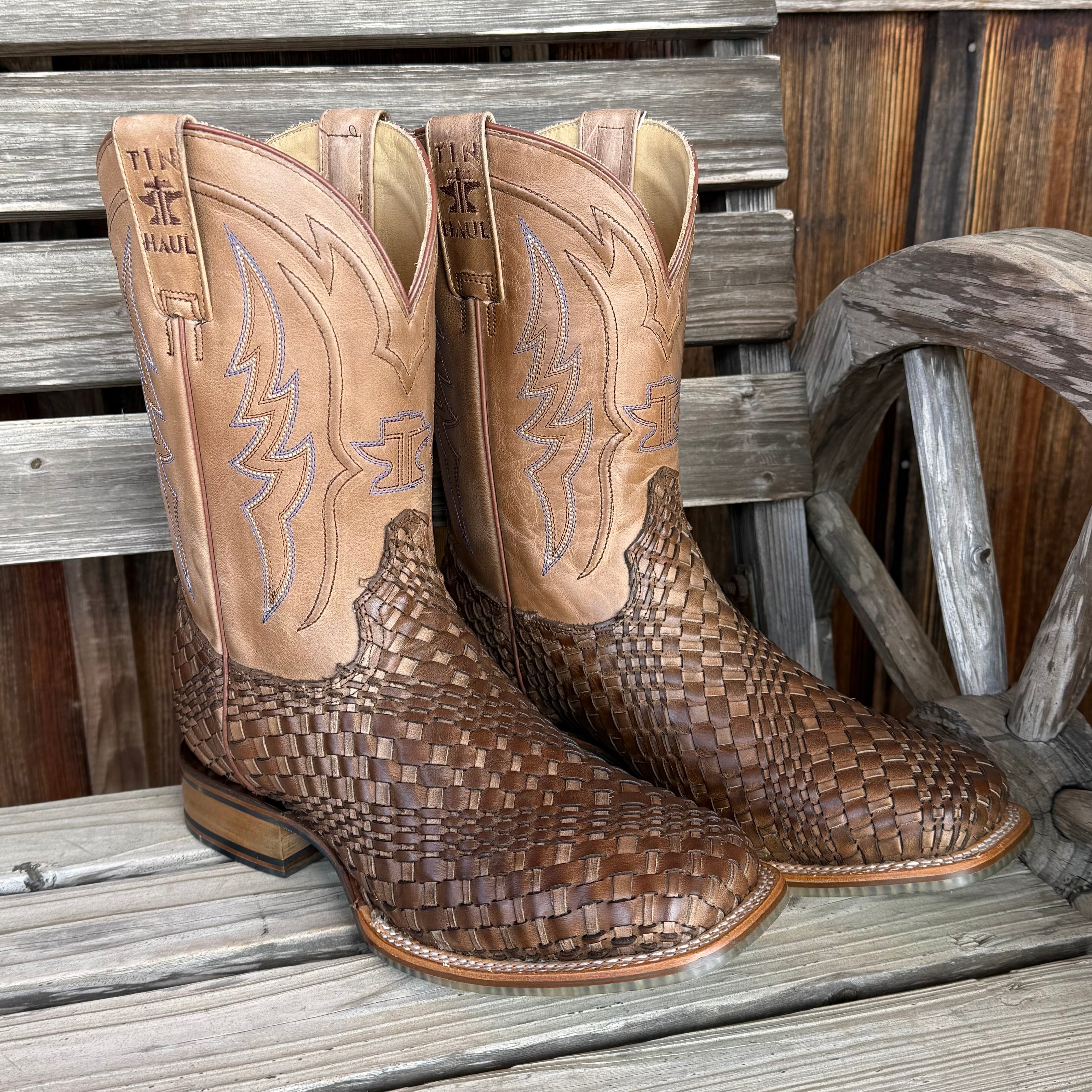 Got Swag Boot | Tinhaul Mens