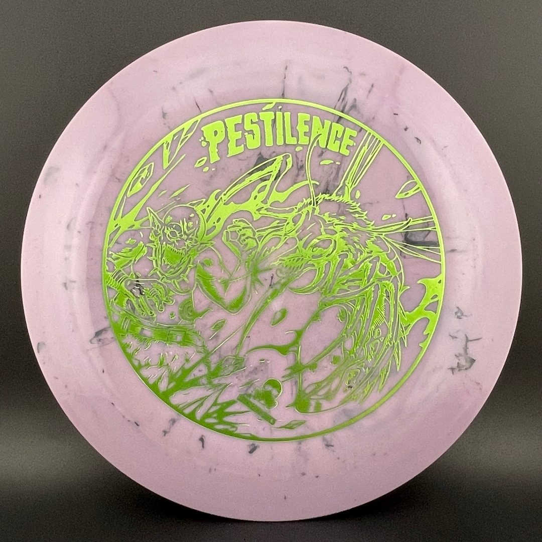 Toxic Waste Pestilence