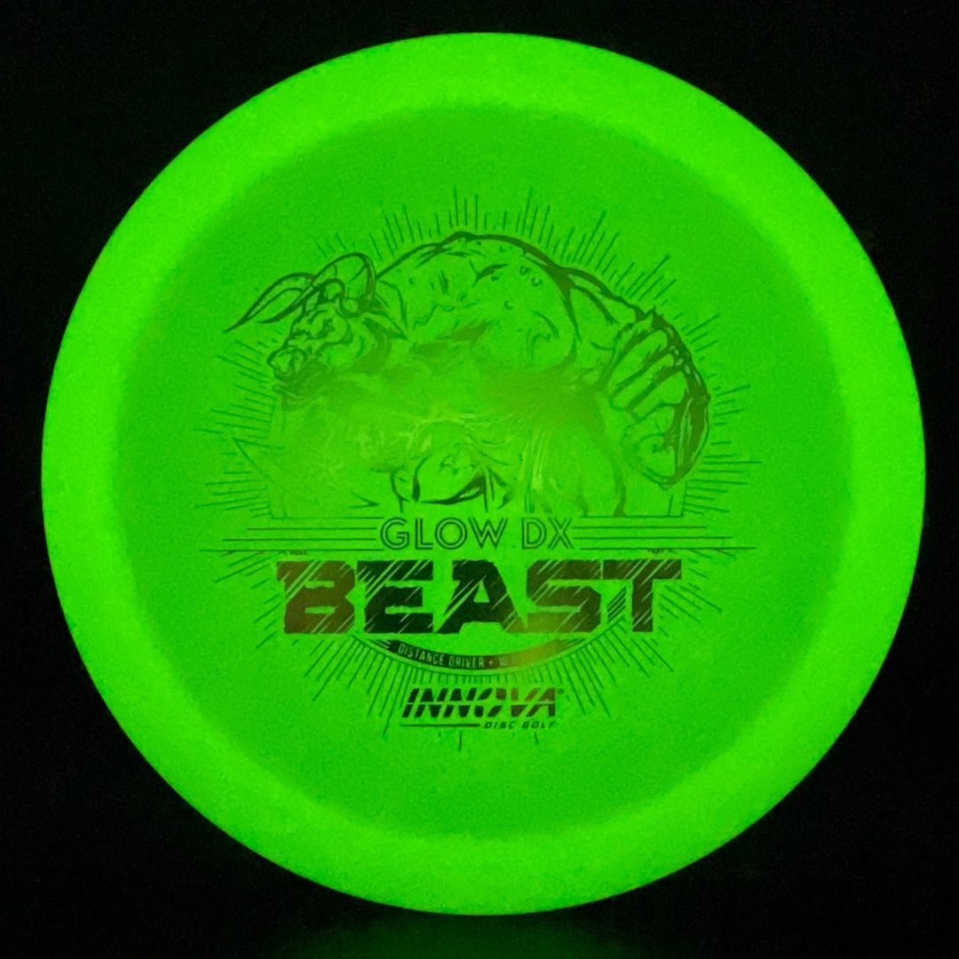DX Classic Glow Beast