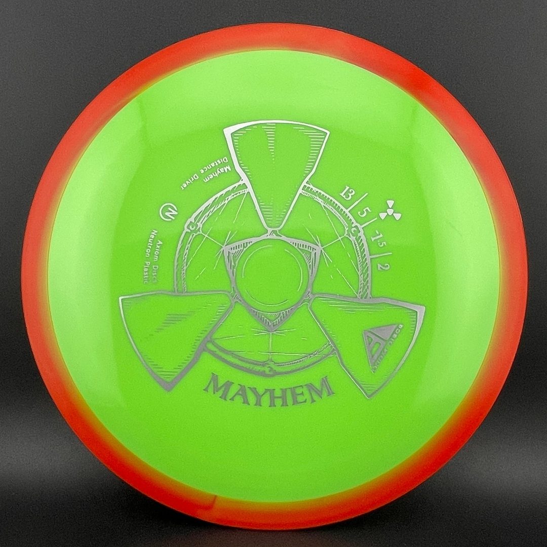 Neutron Mayhem