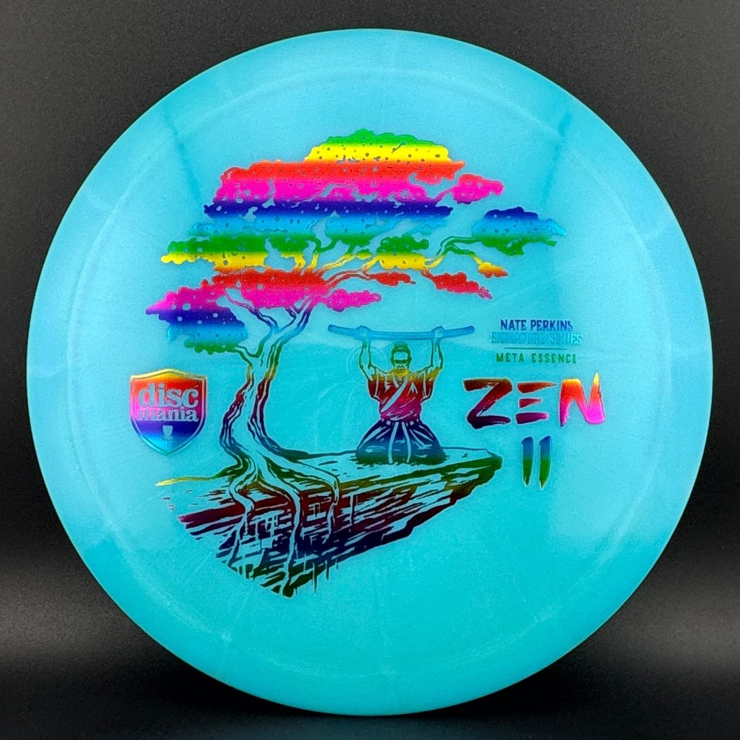 Meta Essence - Zen 2 - Nate Perkins Signature Series