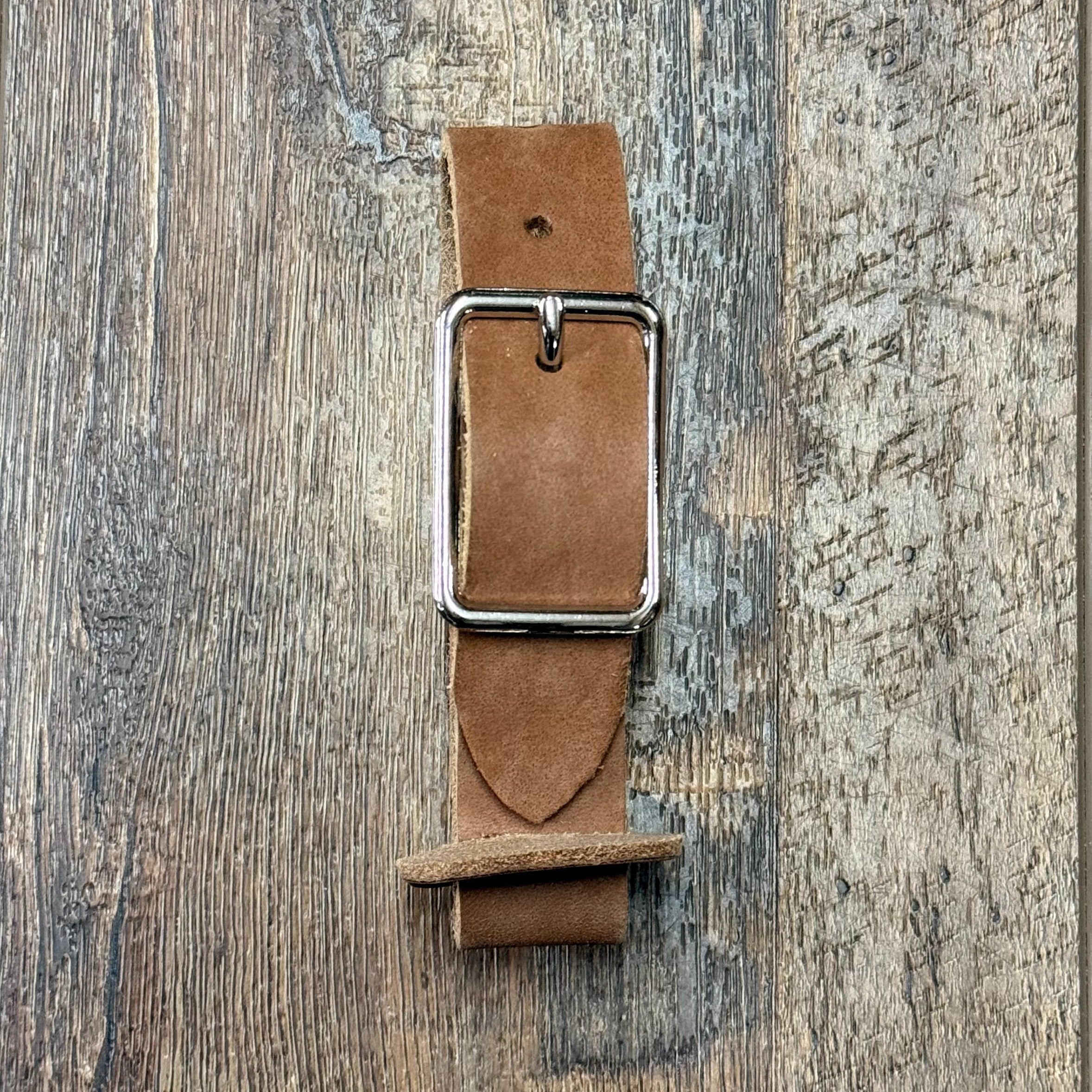 Latigo Bell Strap