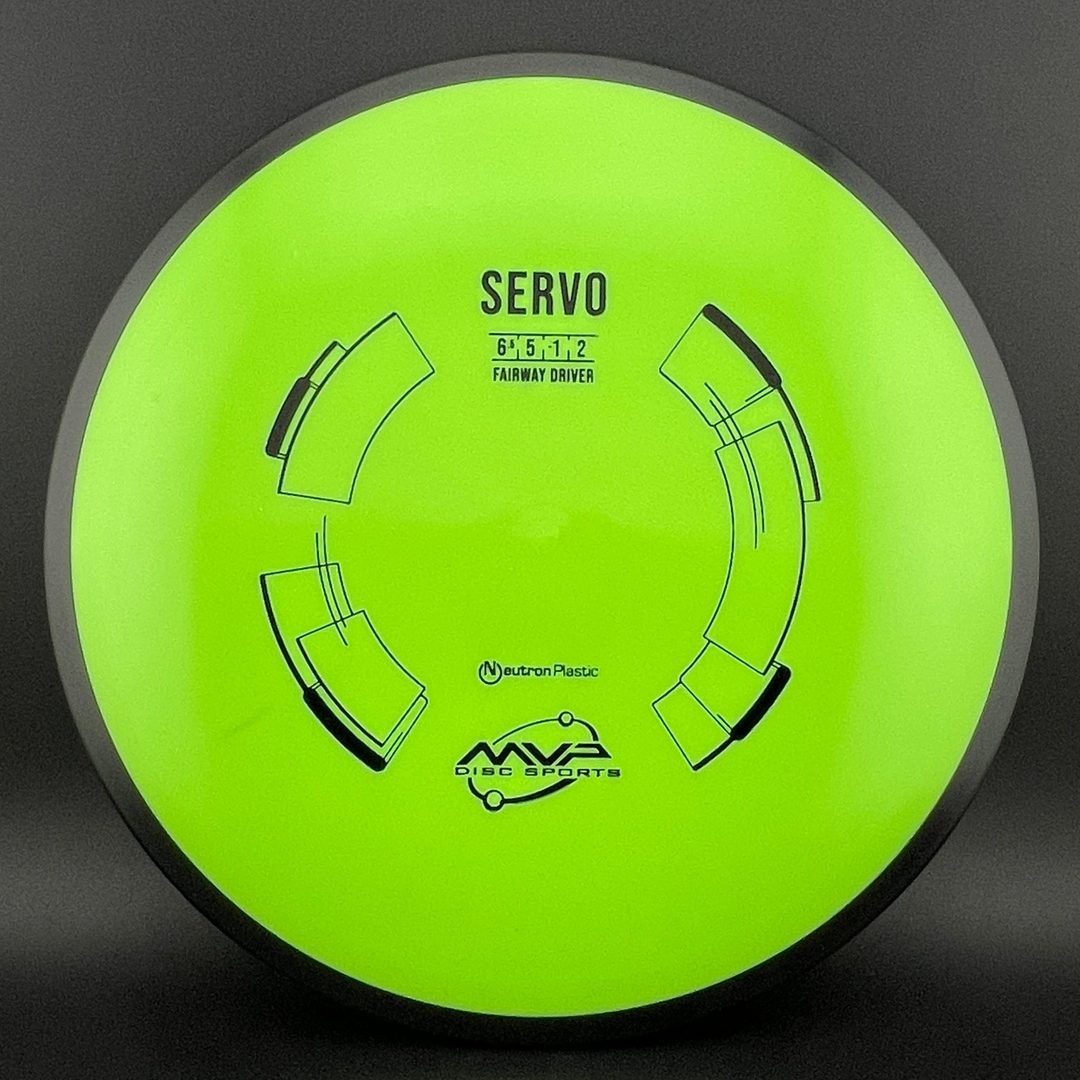 Neutron Servo
