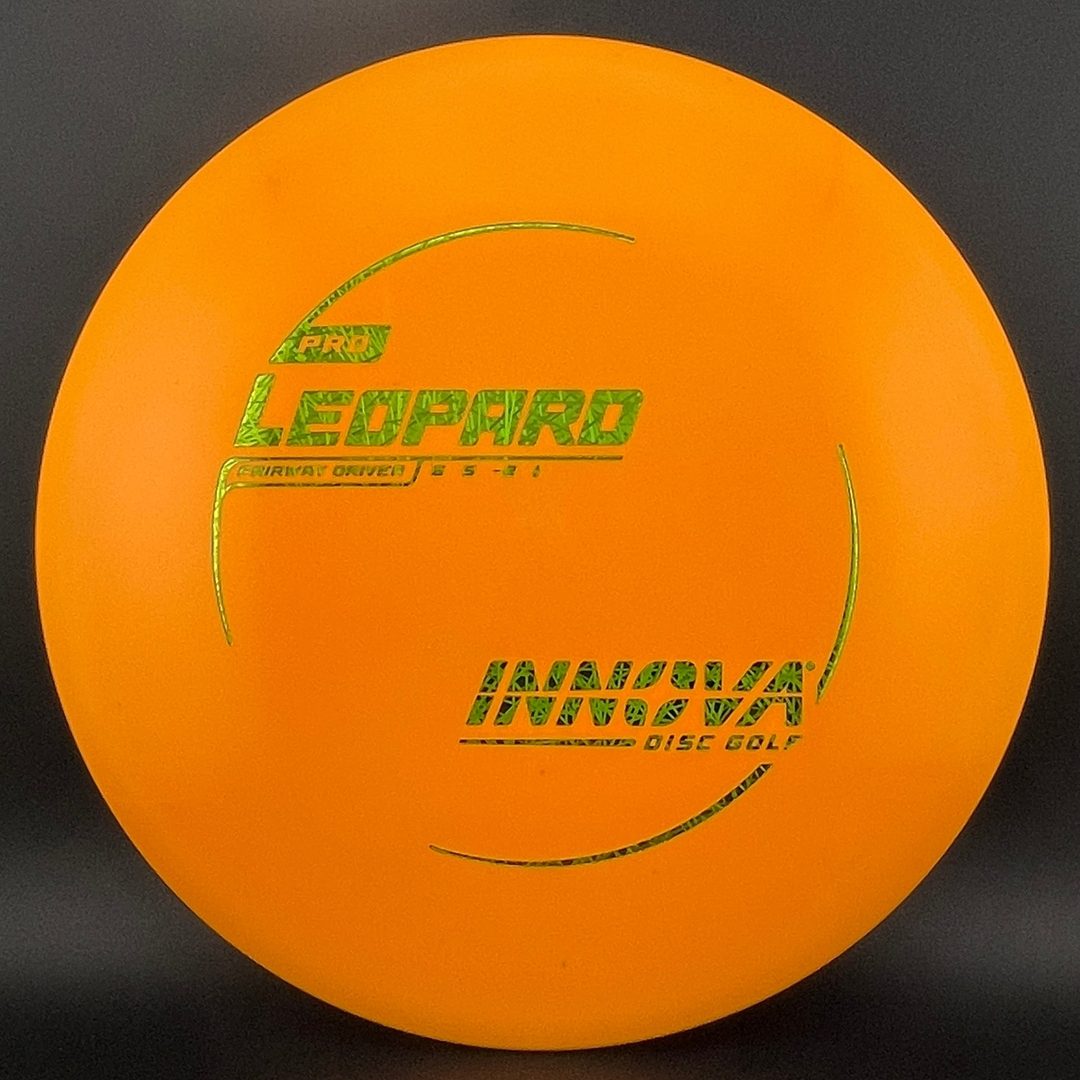 Pro Leopard