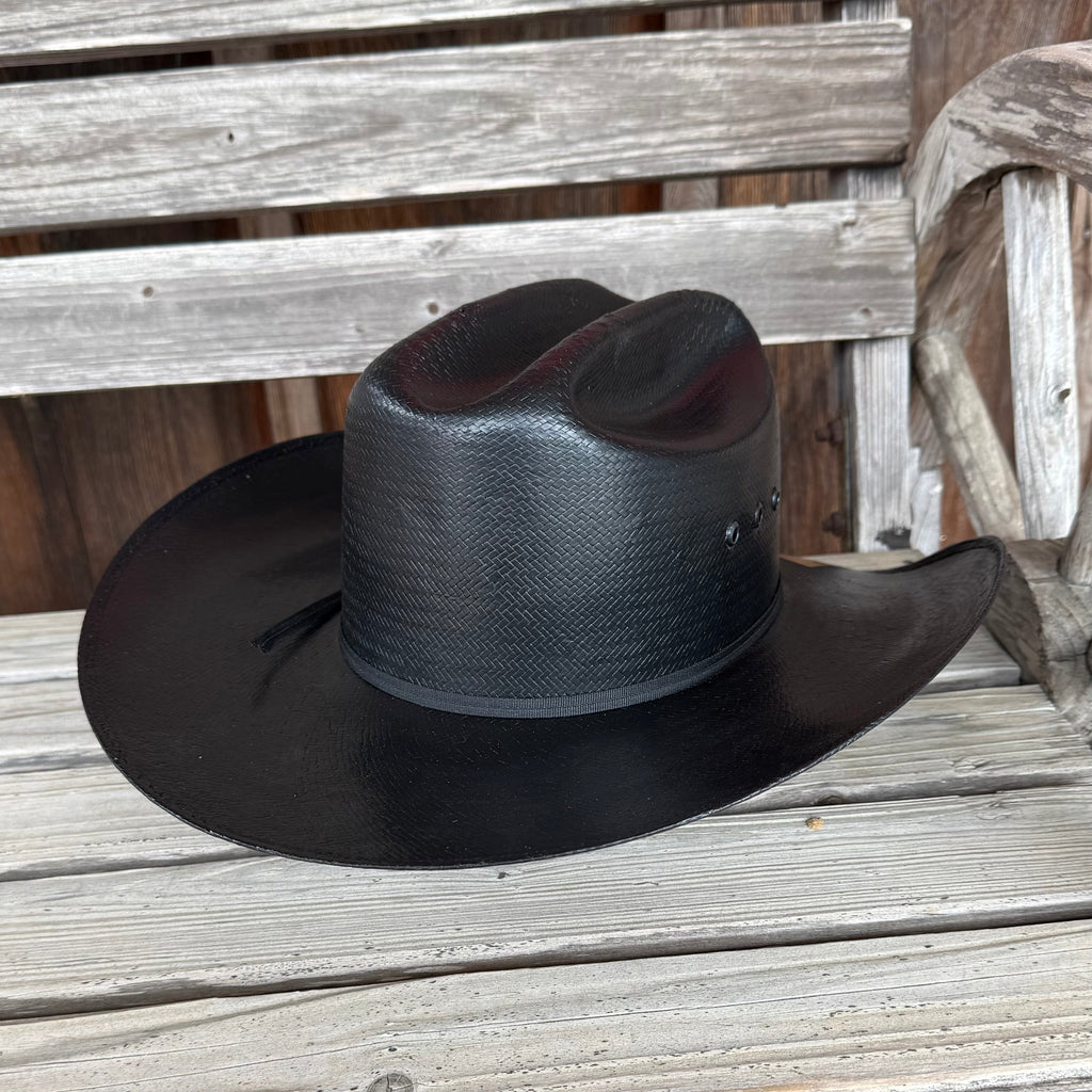 8X Shantung noir | Twister