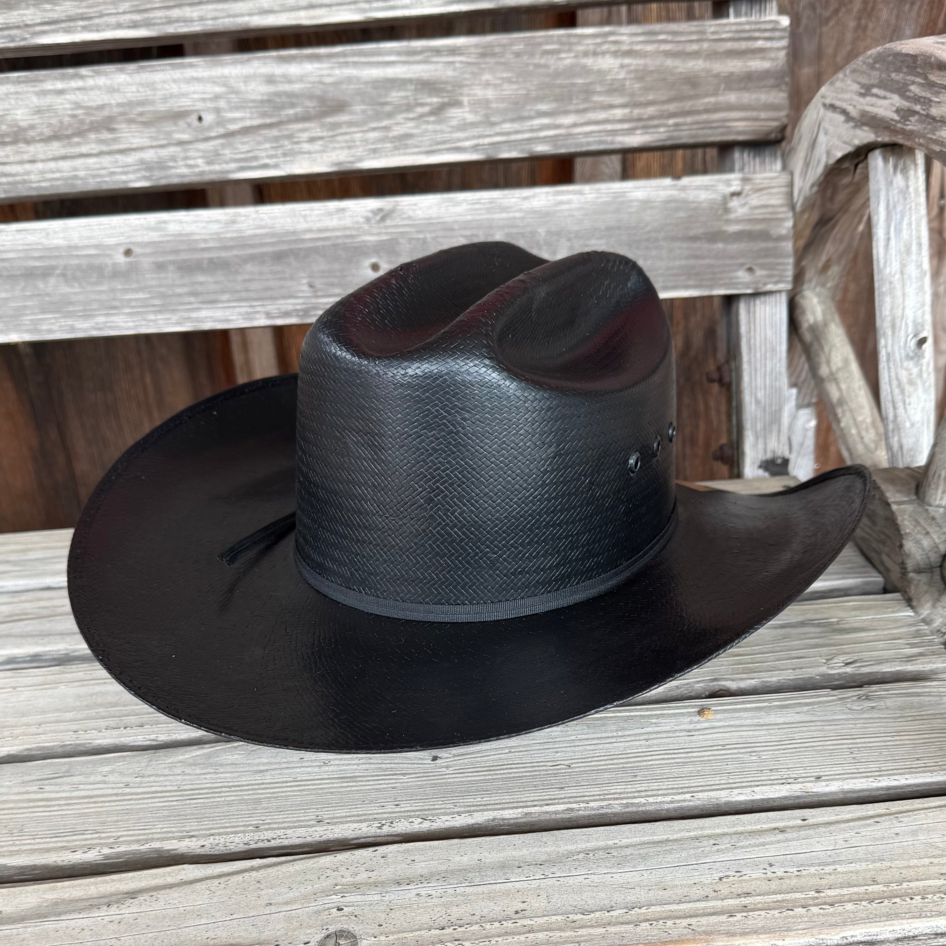 8X Shantung noir | Twister