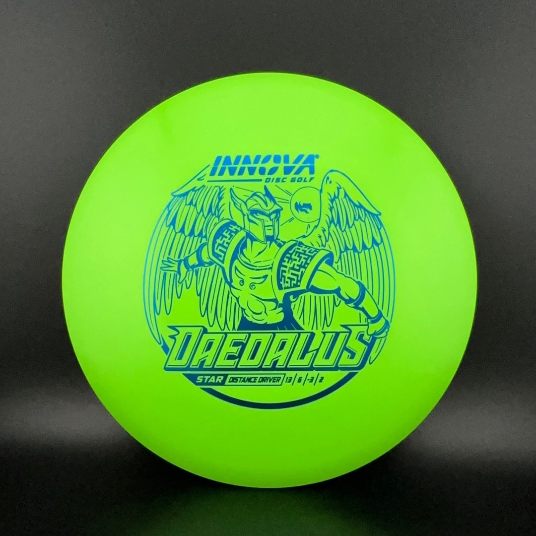 Star Daedalus