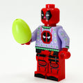 イースタープール ミニフィグ LEGOパーツ使用 - B3カスタムズ