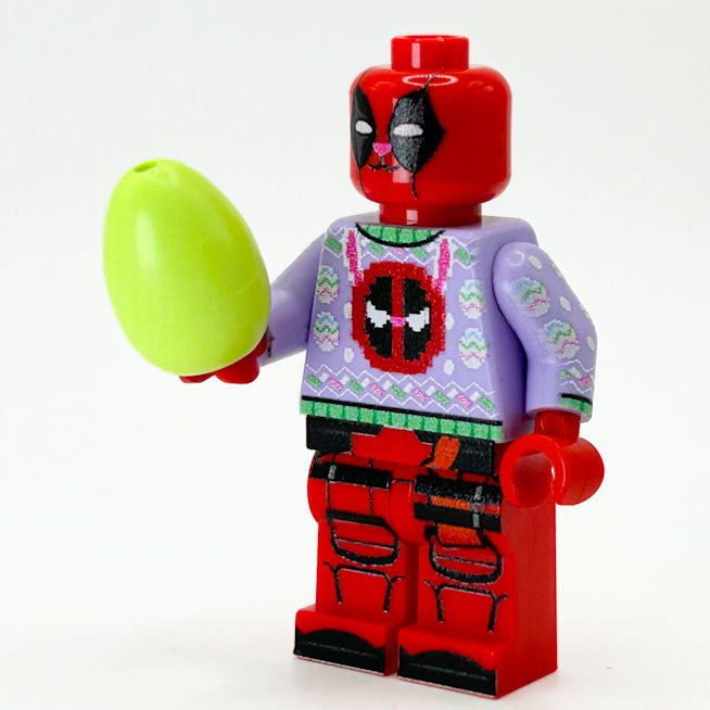 イースタープール ミニフィグ LEGOパーツ使用 - B3カスタムズ