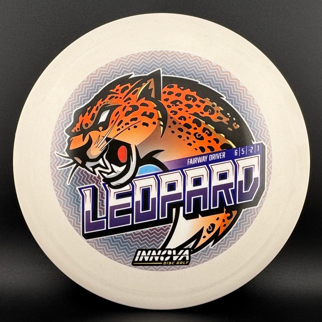DX Leopard