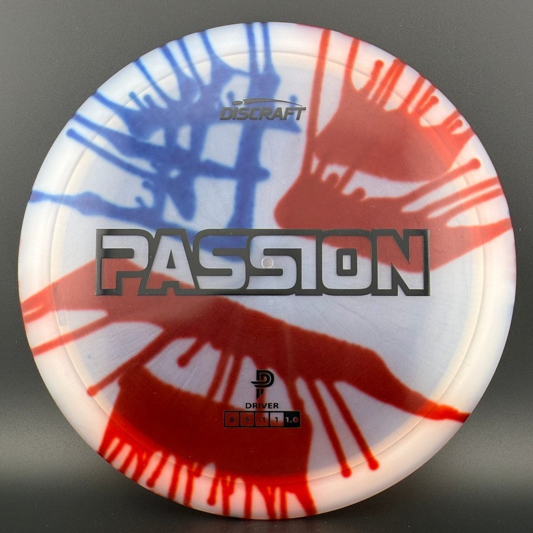 Fly Dye Z Passion - Paige Pierce