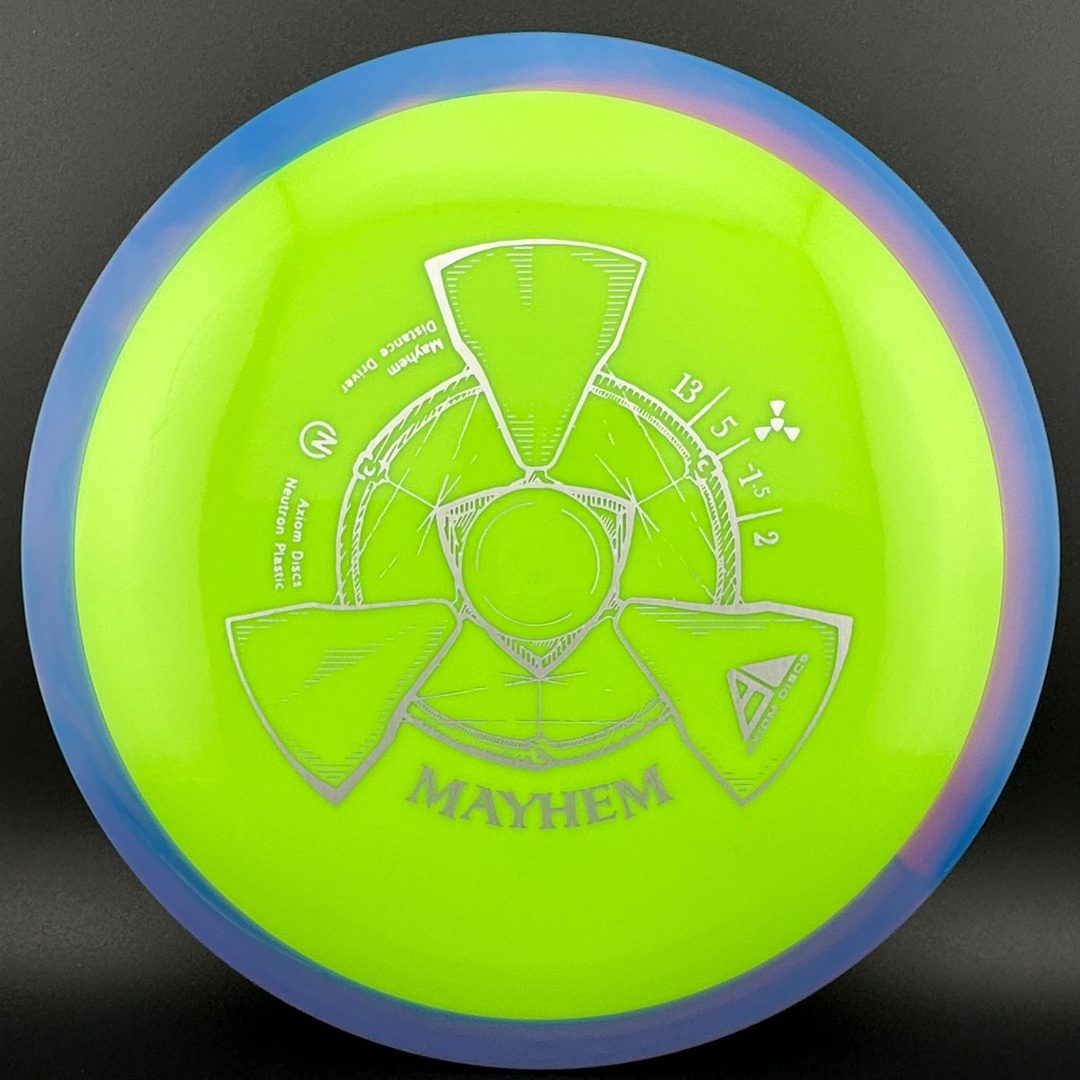 Neutron Mayhem