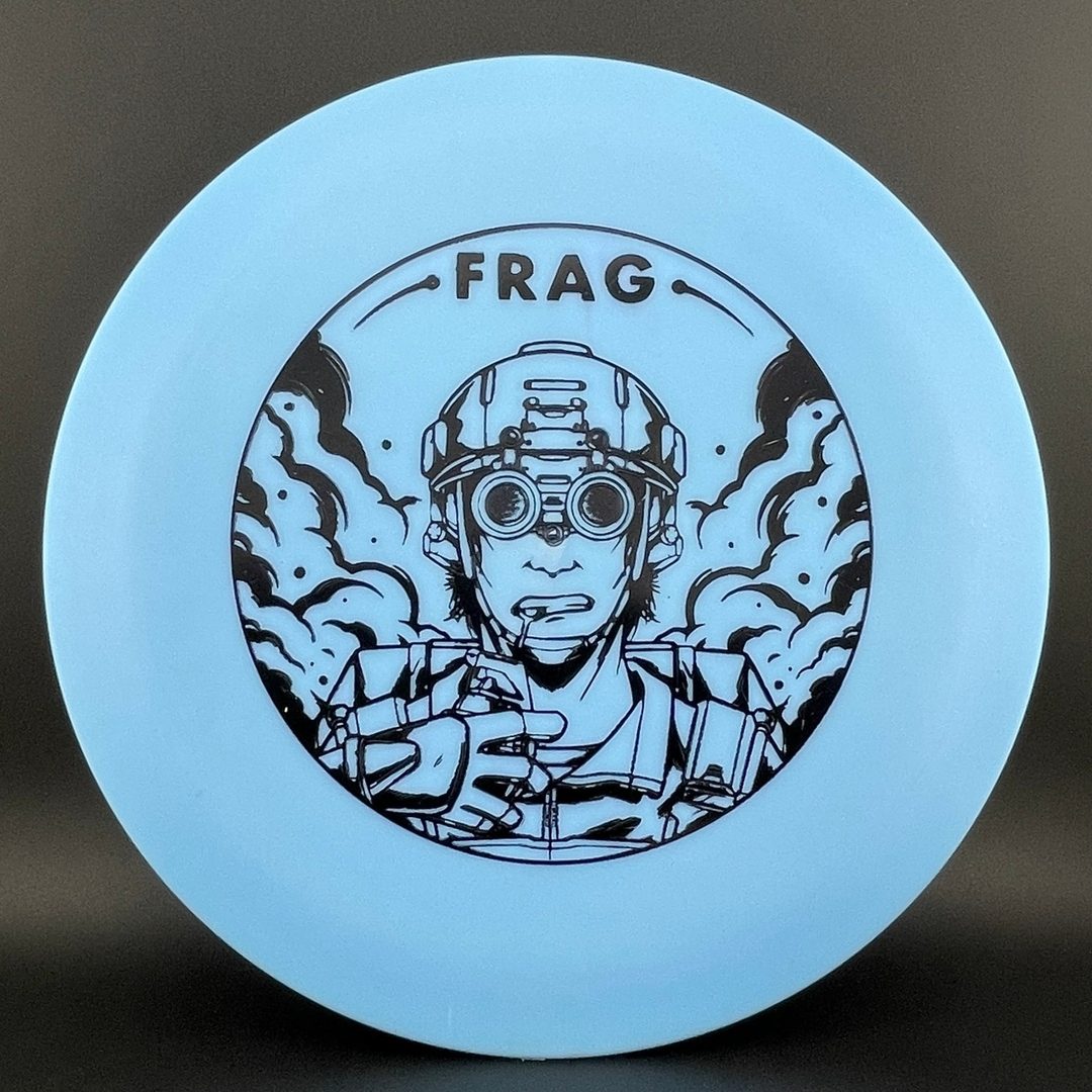 C-4 Frag Overstable Approach Disc