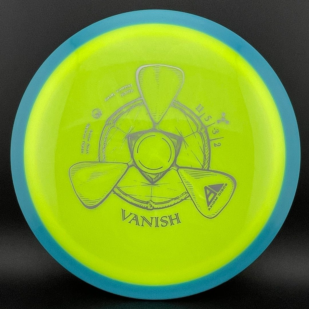 Neutron Vanish