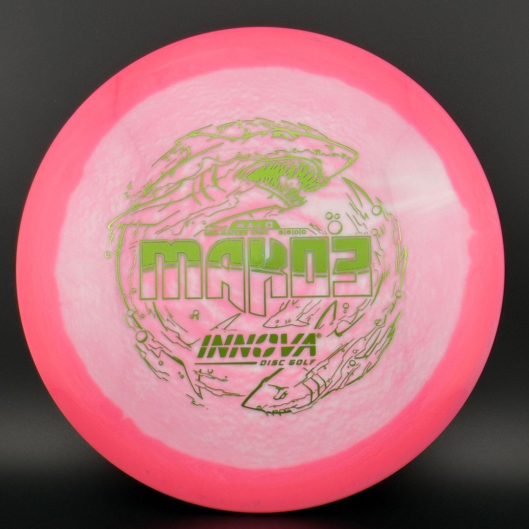 Halo Star Mako3