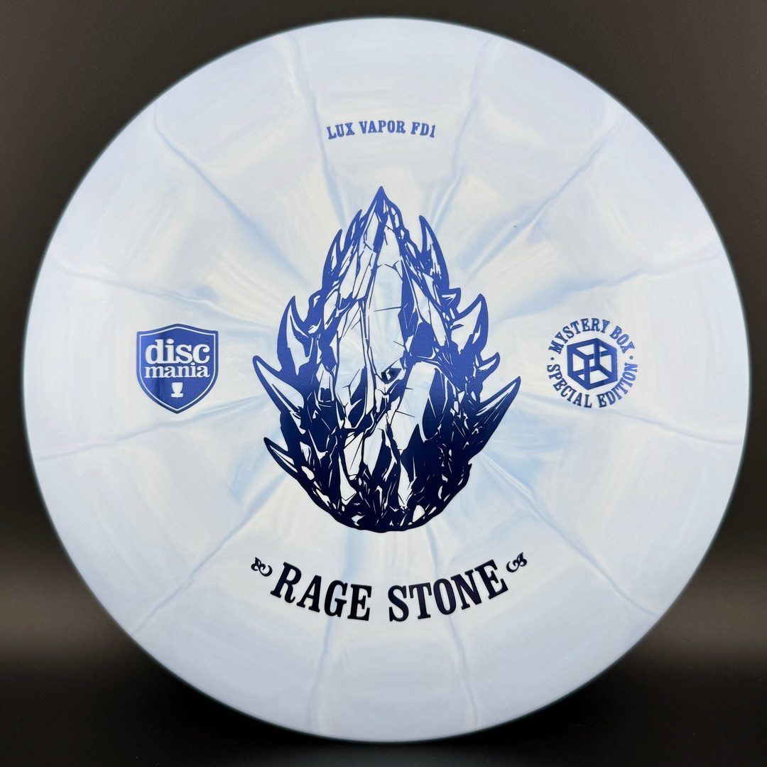 Lux Vapor FD1  - "Rage Stone" MB '23