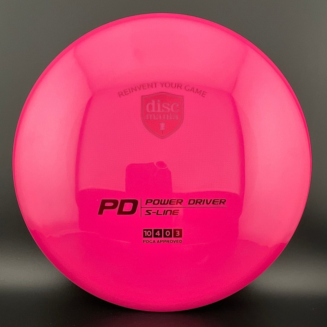 S-Line PD