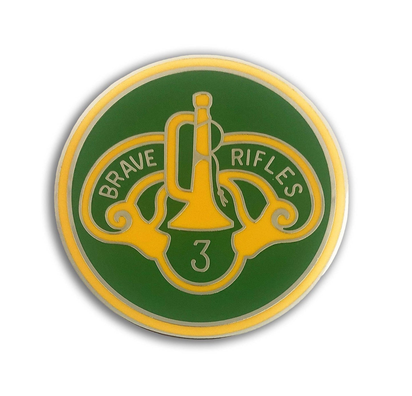 U.S. Army 3rd Armored Cavalry Regiment CSIB