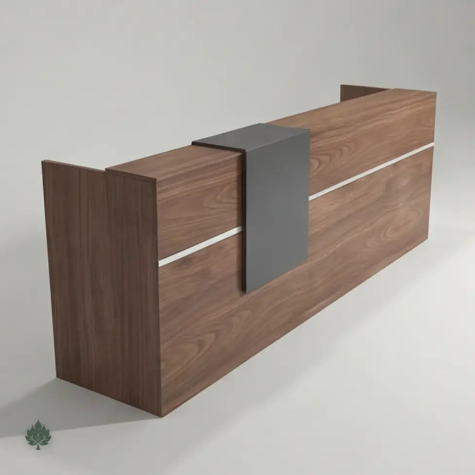 Ismere · Front Reception Desk