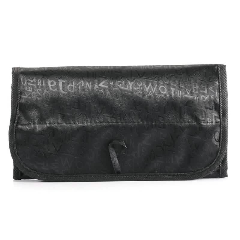 Travel Hanging Cosmetic Bag - Assorted Colors