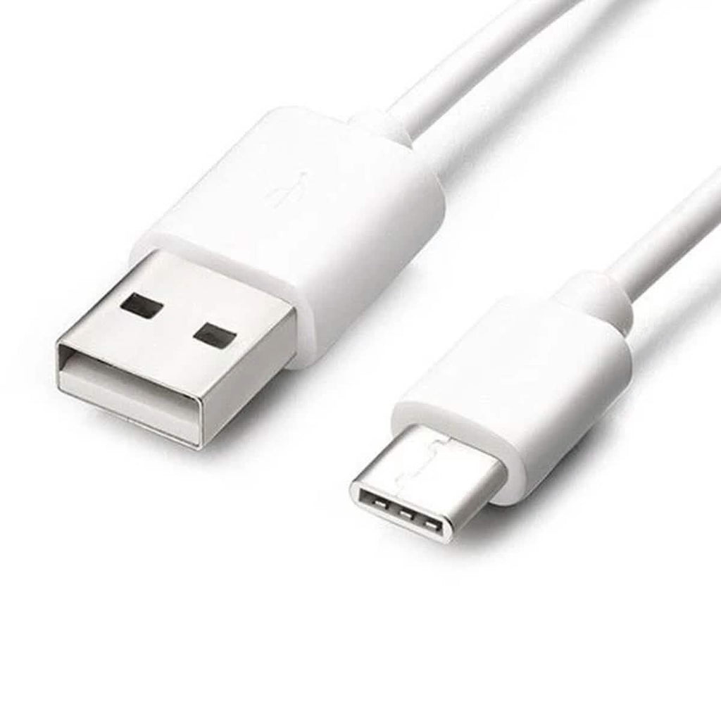 2-Pack: Samsung Adaptive Fast Charger with 4 Foot USB-C Cable