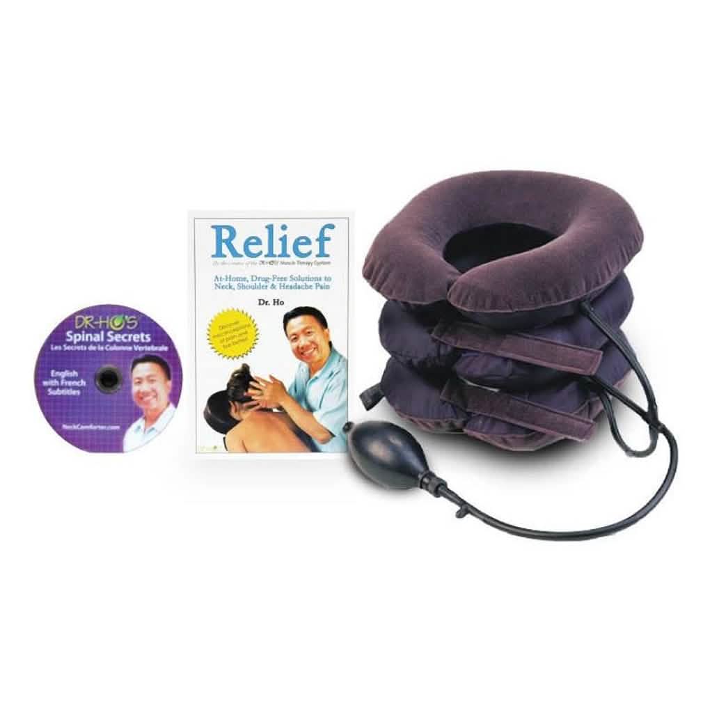 Le coussin cervical DR-HO’S