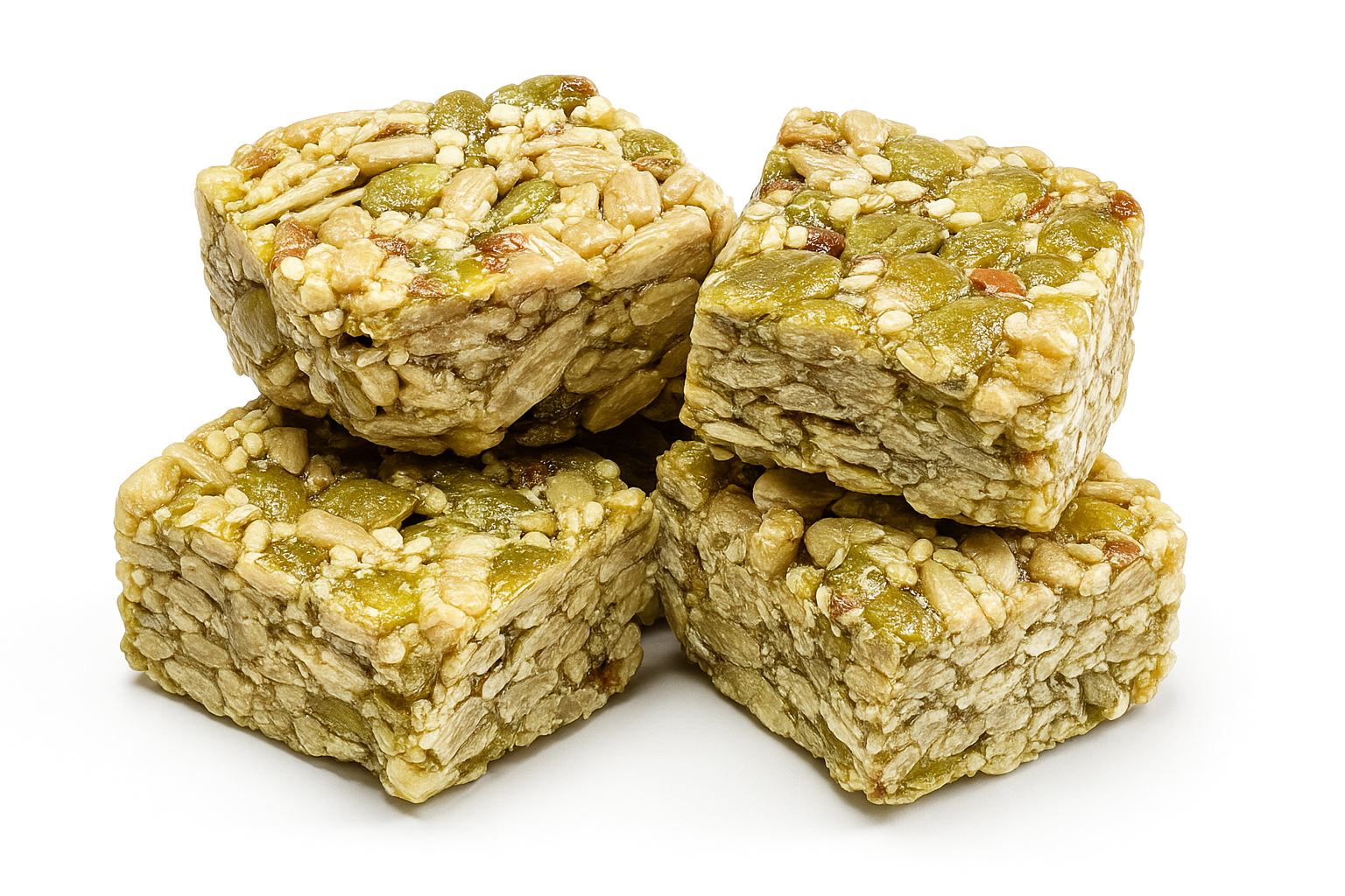 Andy Anand Sugar-Free 5-Seed Crunch Snack Packs, 14 ct, 7 oz – Sunflower, Pumpkin, Flax, Sesame & Hemp Seeds, Gluten-Free Keto Gift Box