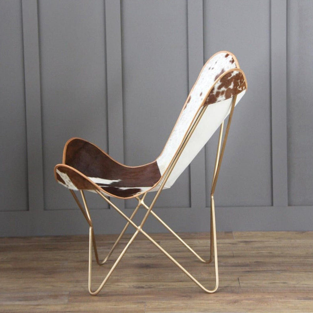 La chaise papillon suisse