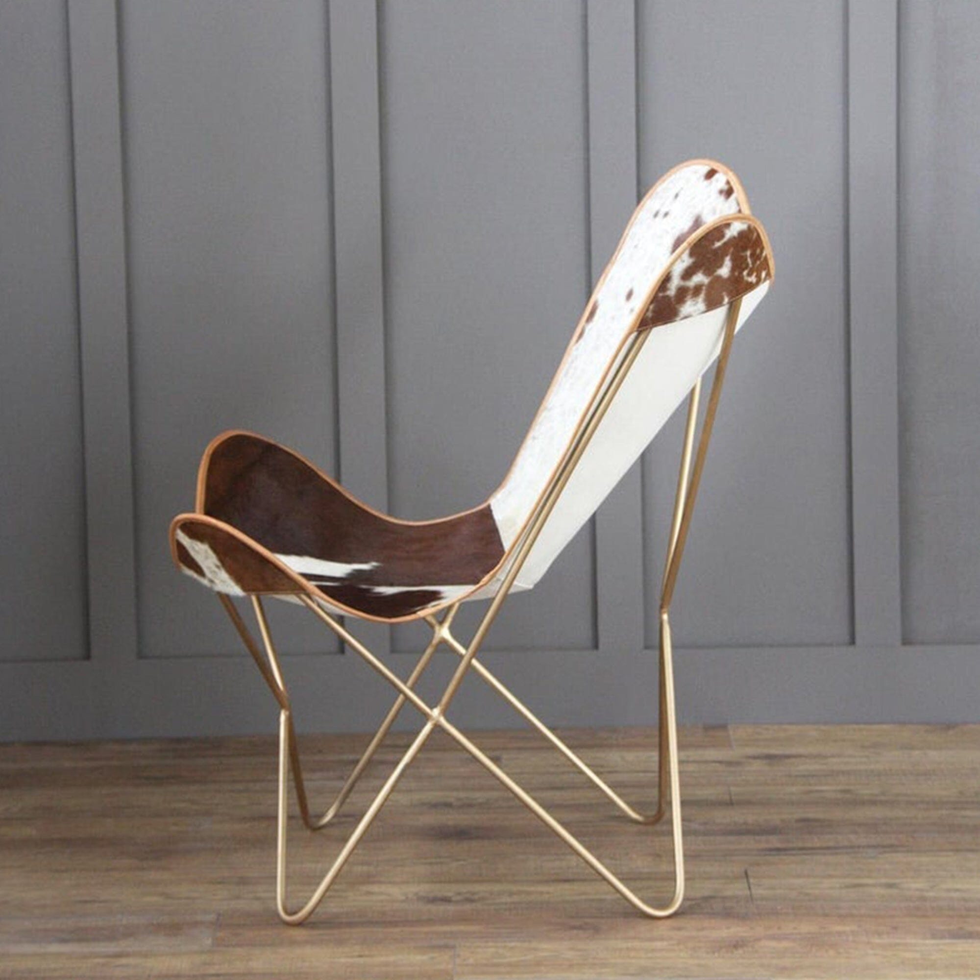 La chaise papillon suisse
