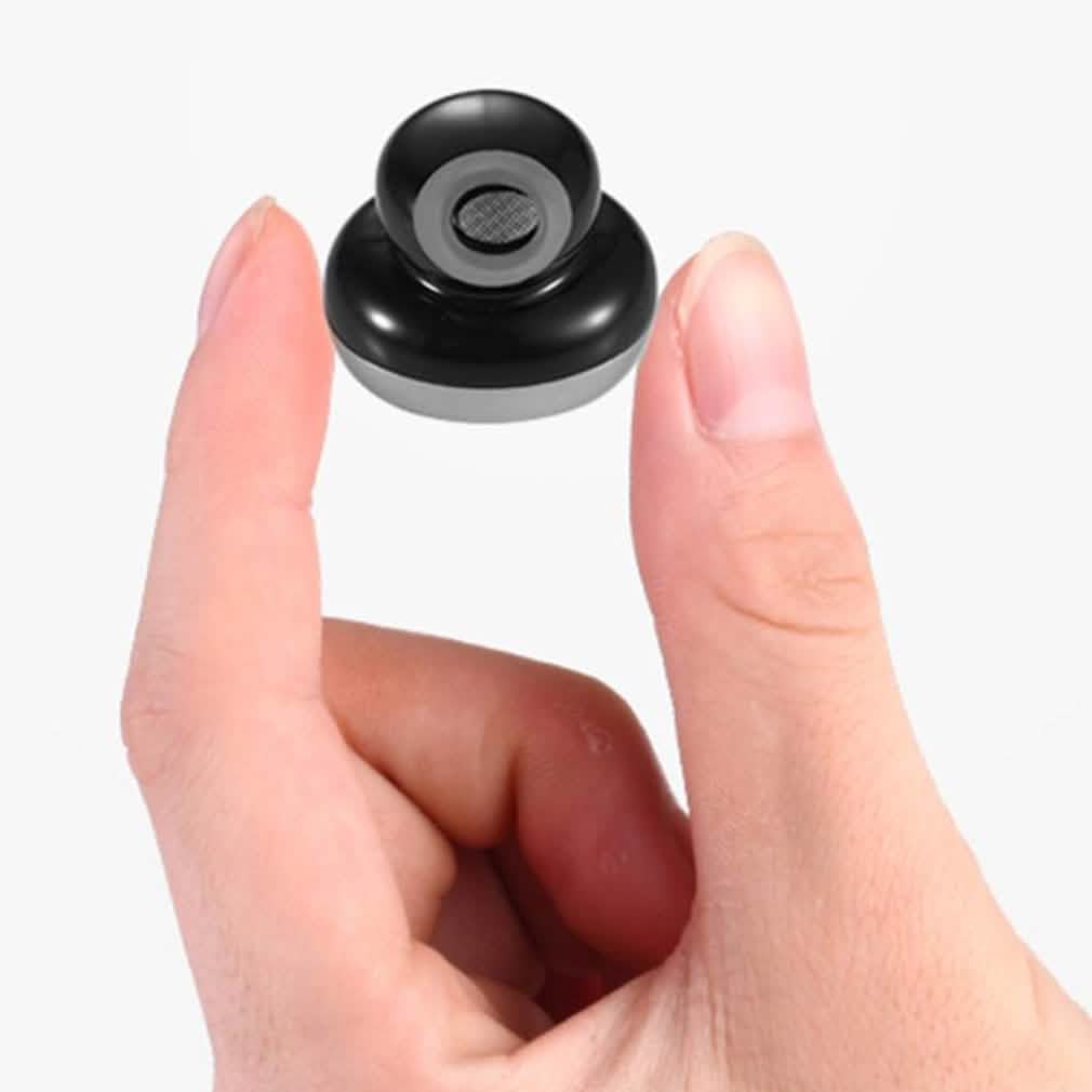 1ユニット：ミニインビジブルワイヤレスBluetooth 10.0ステレオインイヤーヘッドセットイヤホン