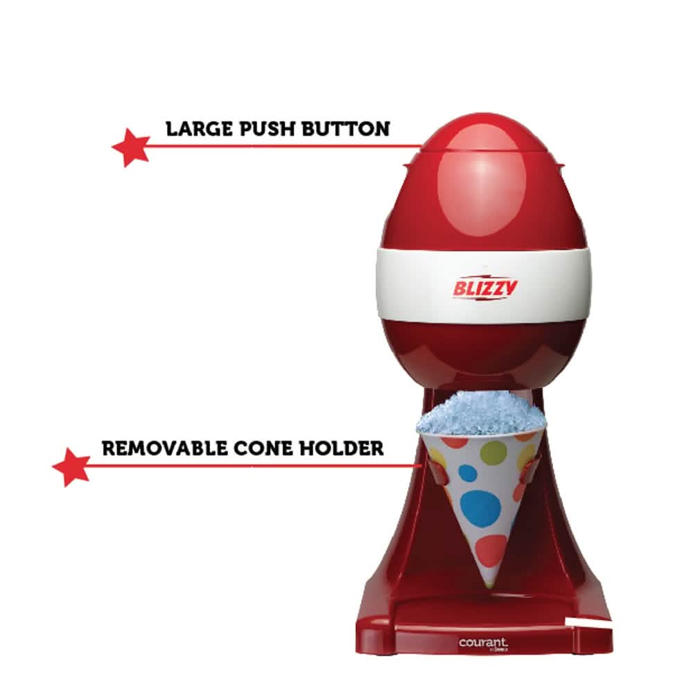 Courant Blizzy Snow Cone Maker