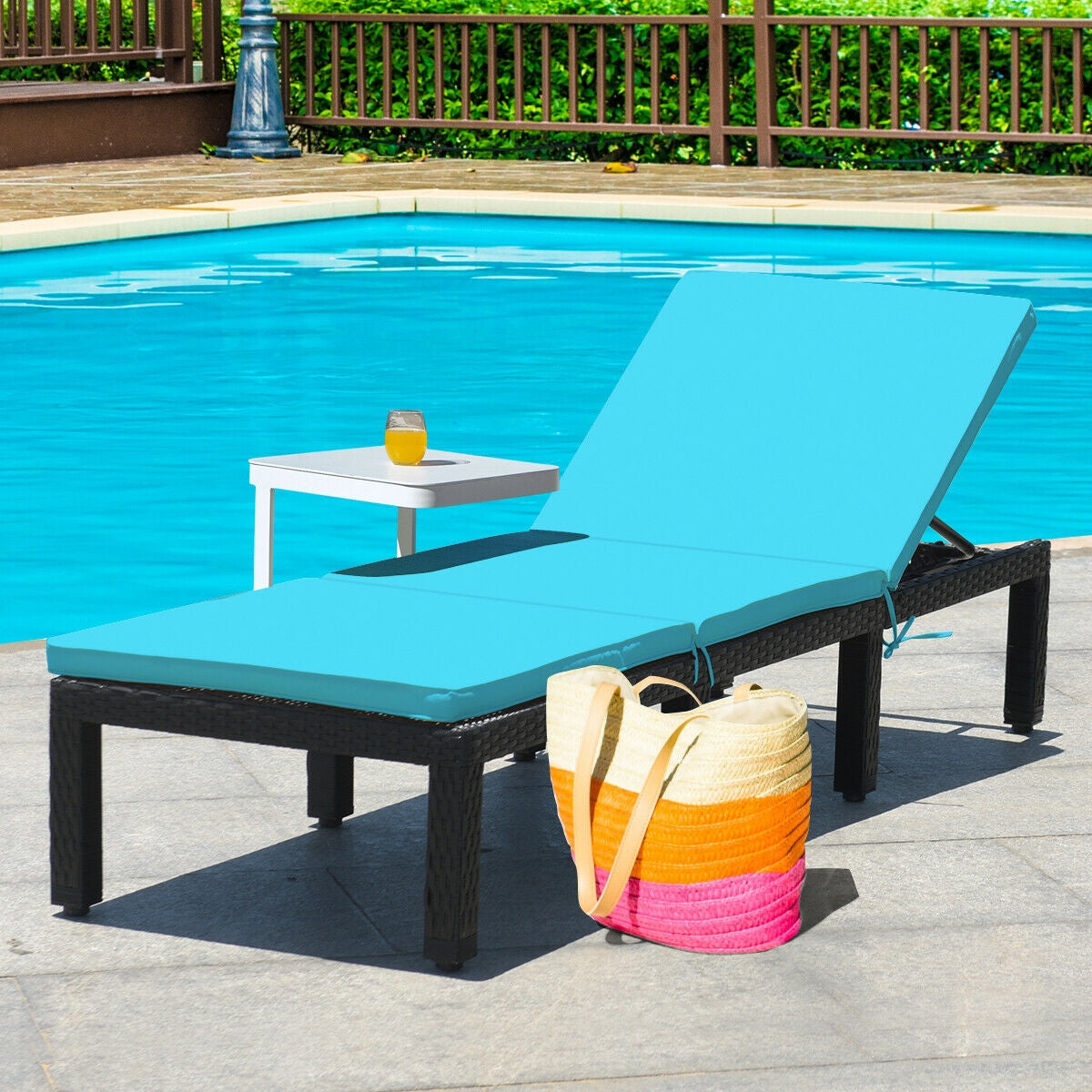 Patio Rattan