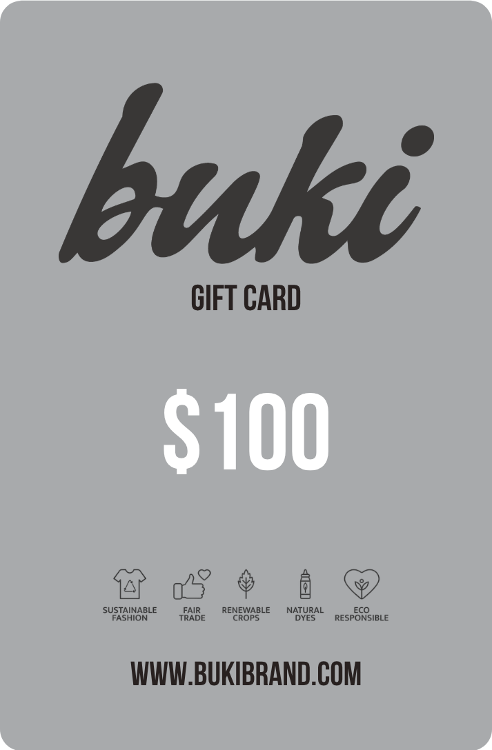 Gift Cards – Buki