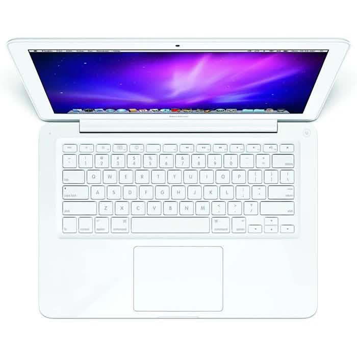 Apple MacBook 4 Go de RAM, disque dur 500 Go MC207LL/A, ordinateur portable 13,3 pouces (reconditionné)