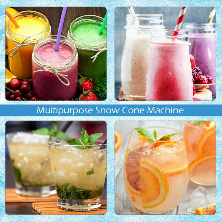 Snow Cone Maker