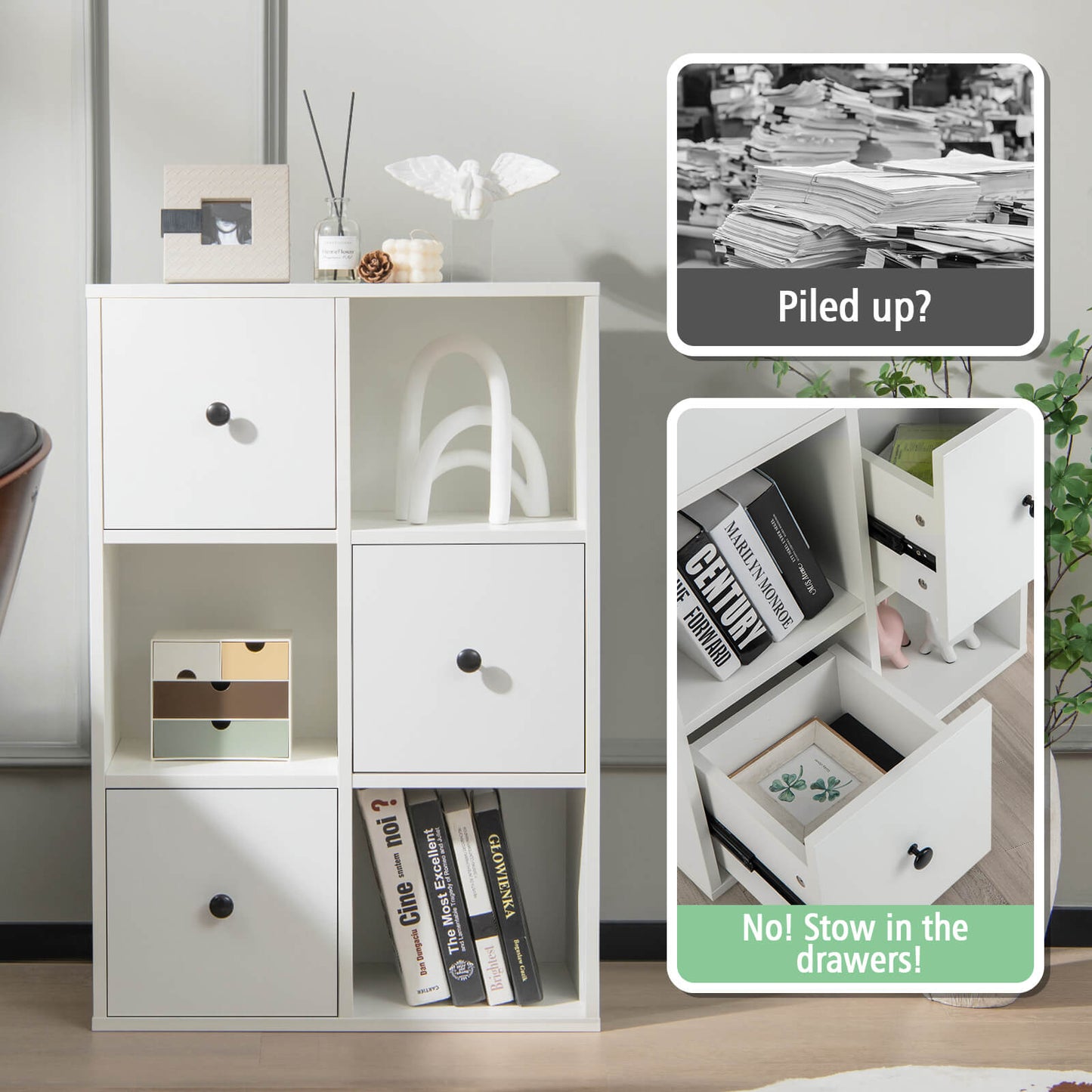 3-Tier Book