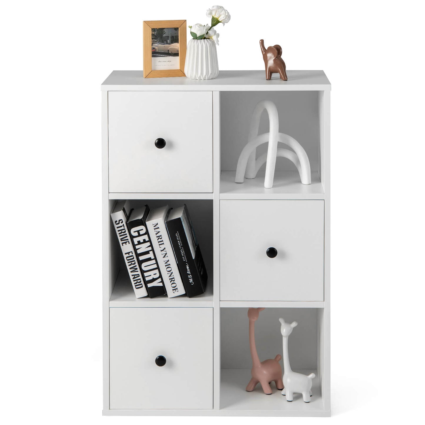 3-Tier Book