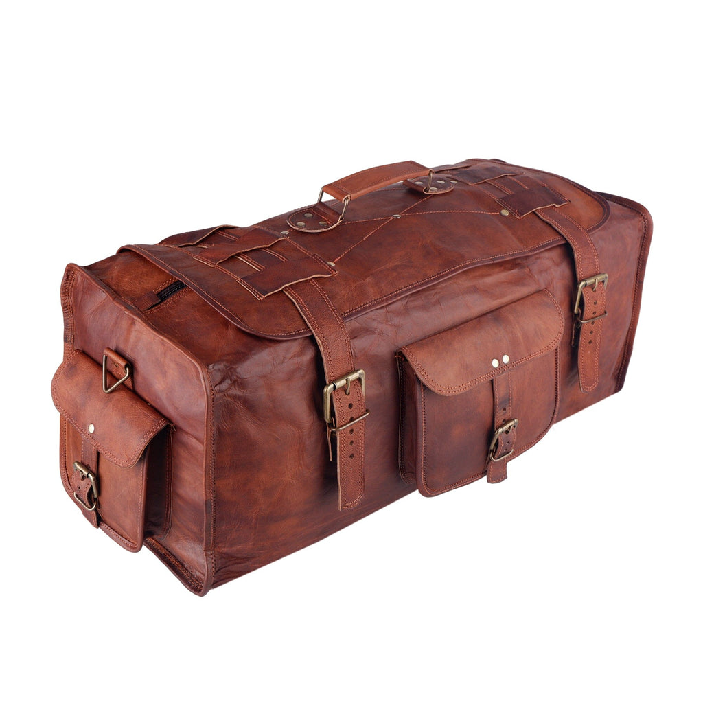 Le sac de voyage Bruno Flap