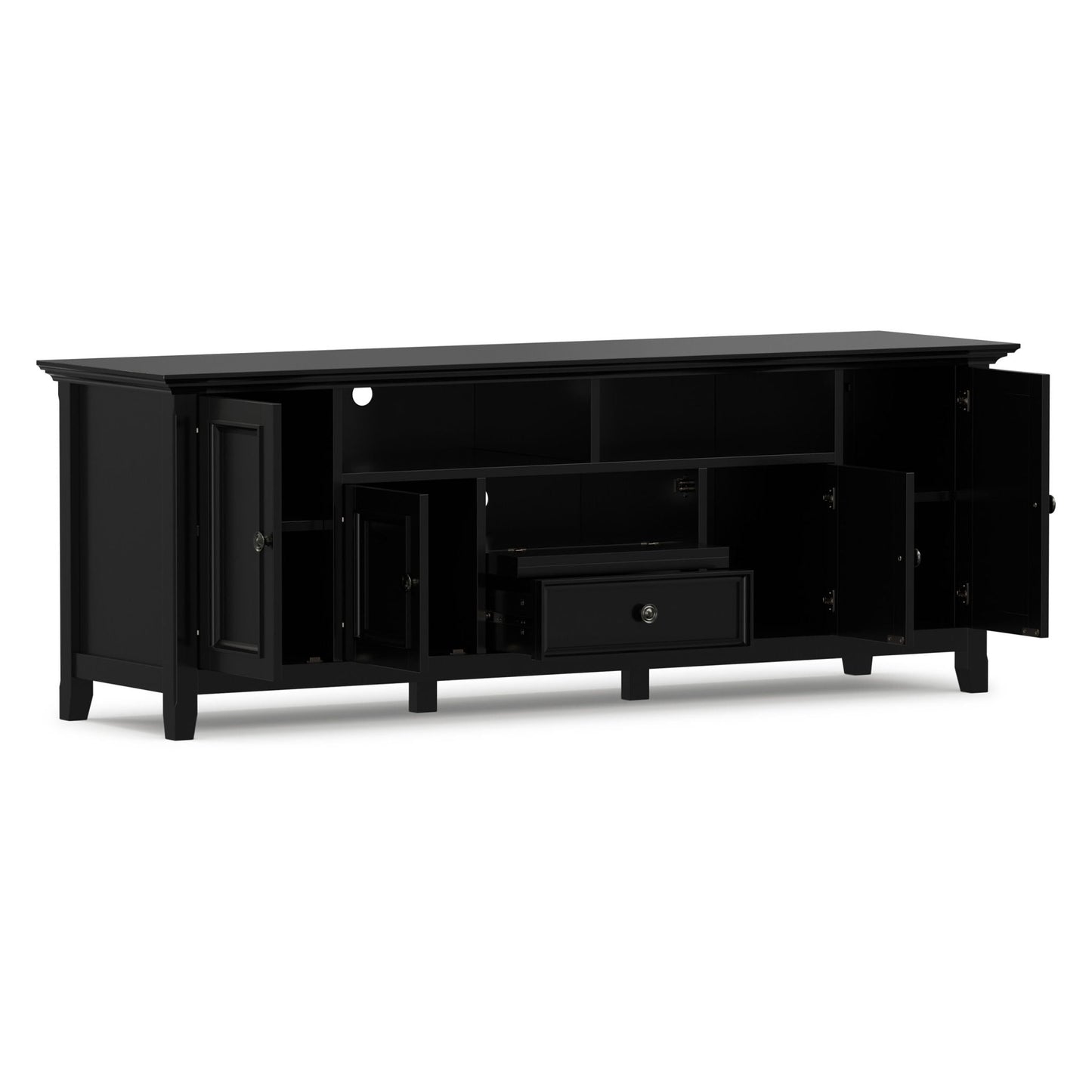 Amherst - Wide TV Media Stand