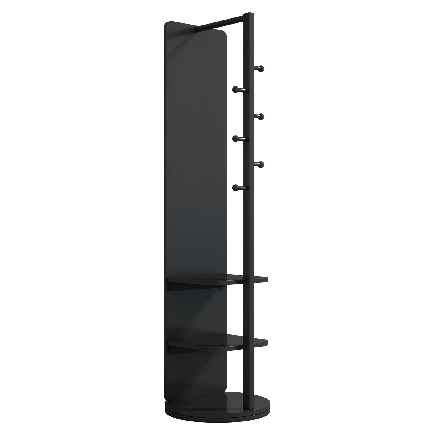360° Rotating Multifunctional Full Length Mirror