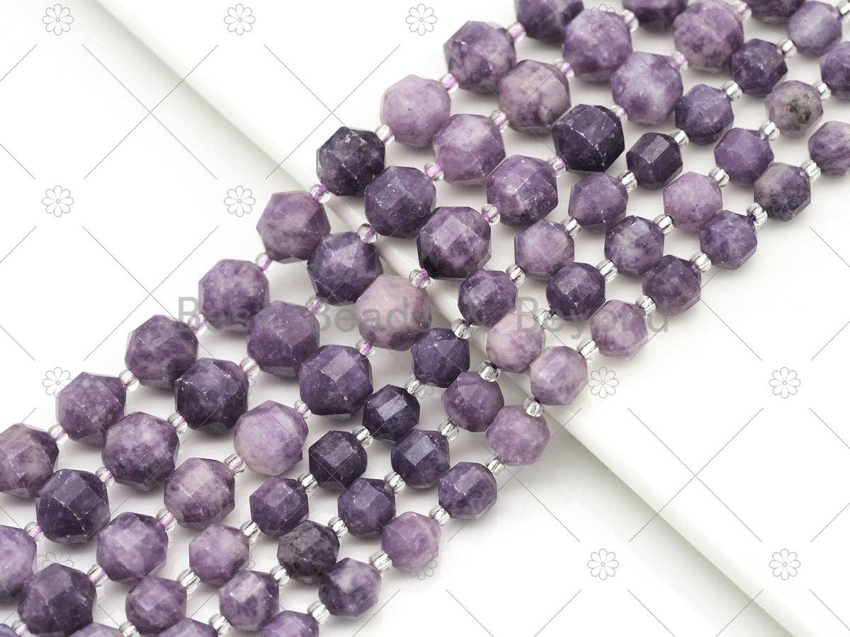 Double Point Phosphosiderite Beads, Sku#U1309