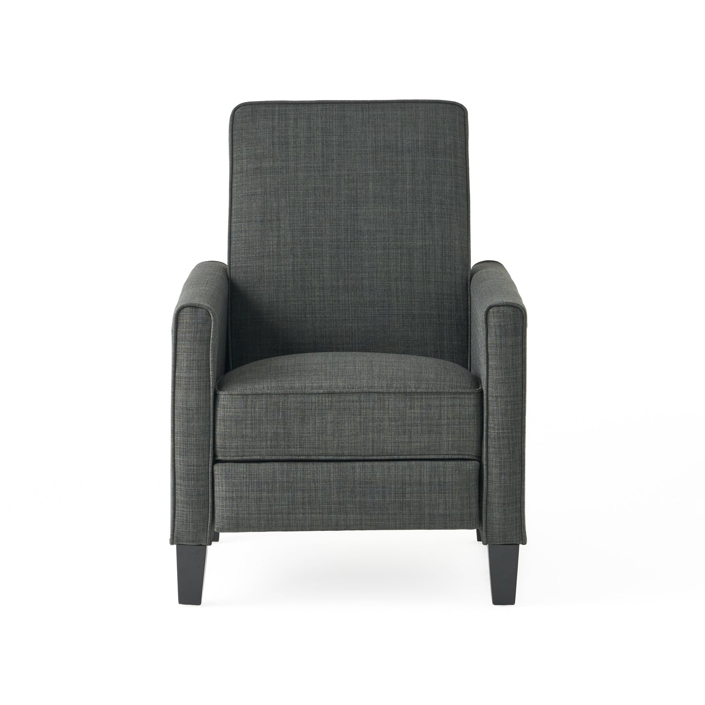 27.5" Push Back Recliner Chair