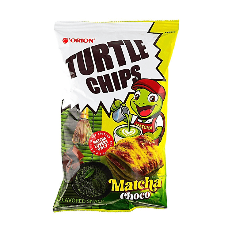 Orion Turtle Chips Big Bag