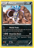 Malamar (76/146) [XY: Set de base]