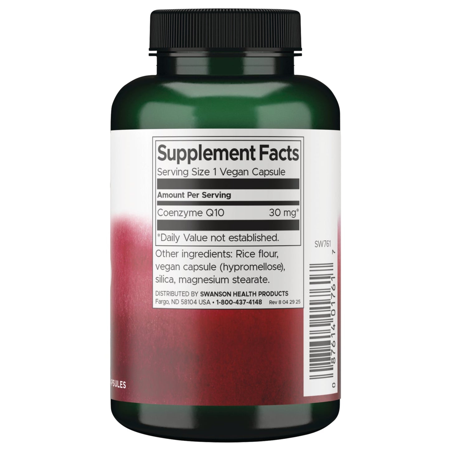 CoQ10 30 mg