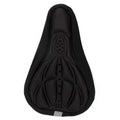 Housse de selle de vélo en gel 3D rembourrée