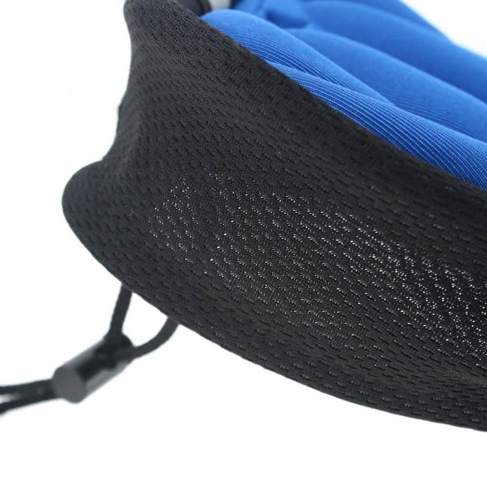 Housse de selle de vélo en gel 3D rembourrée
