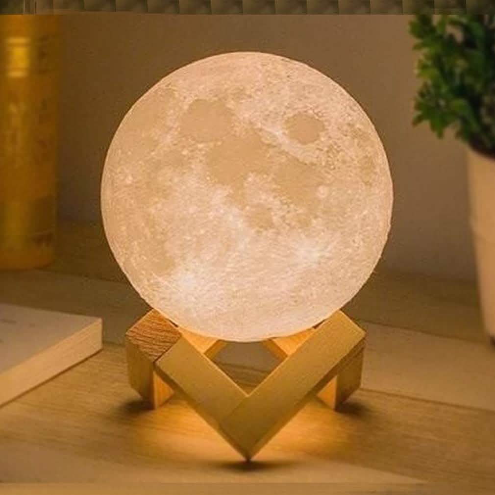 Lampe de chevet imprimée en 3D