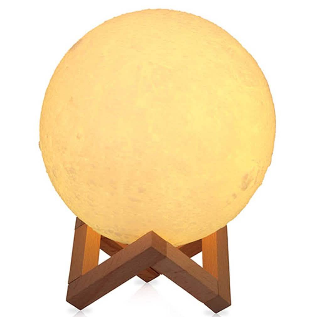 Lampe de chevet imprimée en 3D